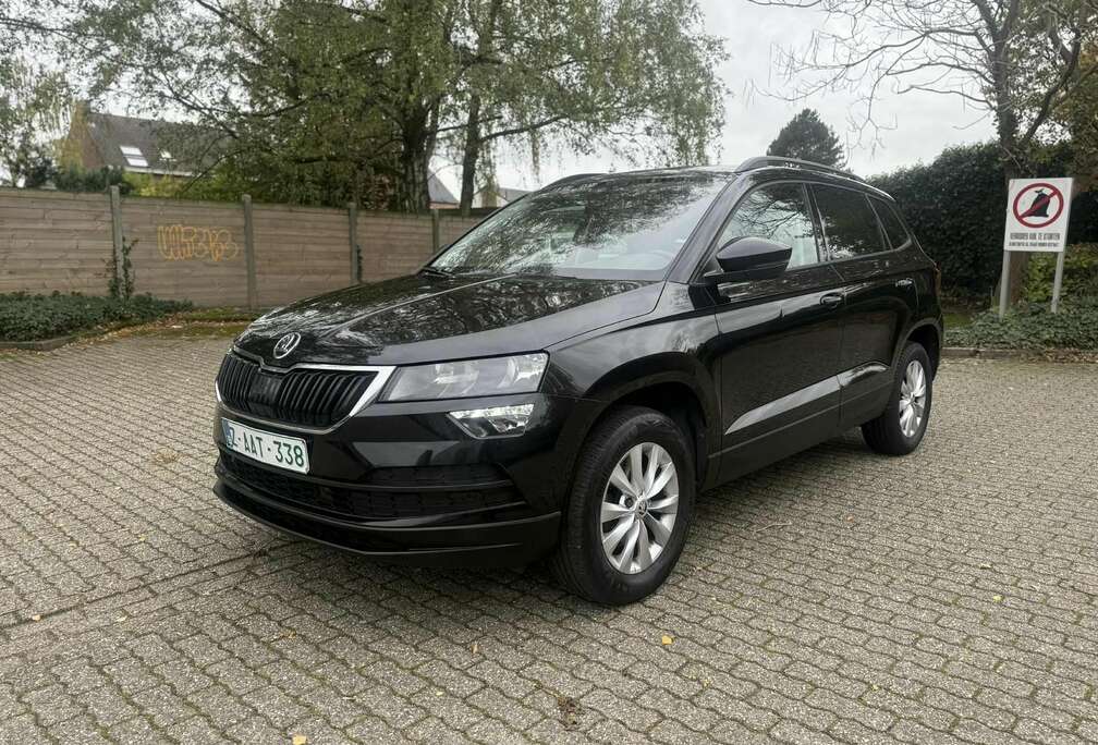 Skoda Karoq 1.5 TSI ACT DSG Ambition
