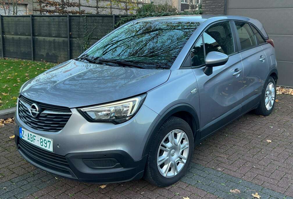Opel Crossland X 1.2 Start/Stop Ultimate