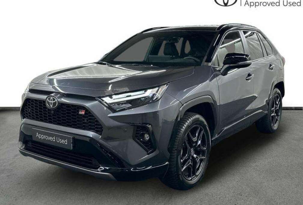Toyota GR Sport AWD