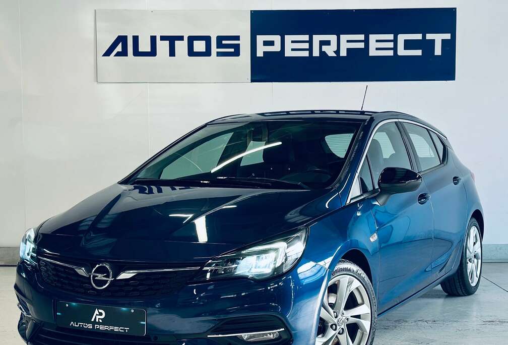 Opel 1.2 PDC CARPLAY BIZONE CRUISE BLUETOOTH S.CHAUFF