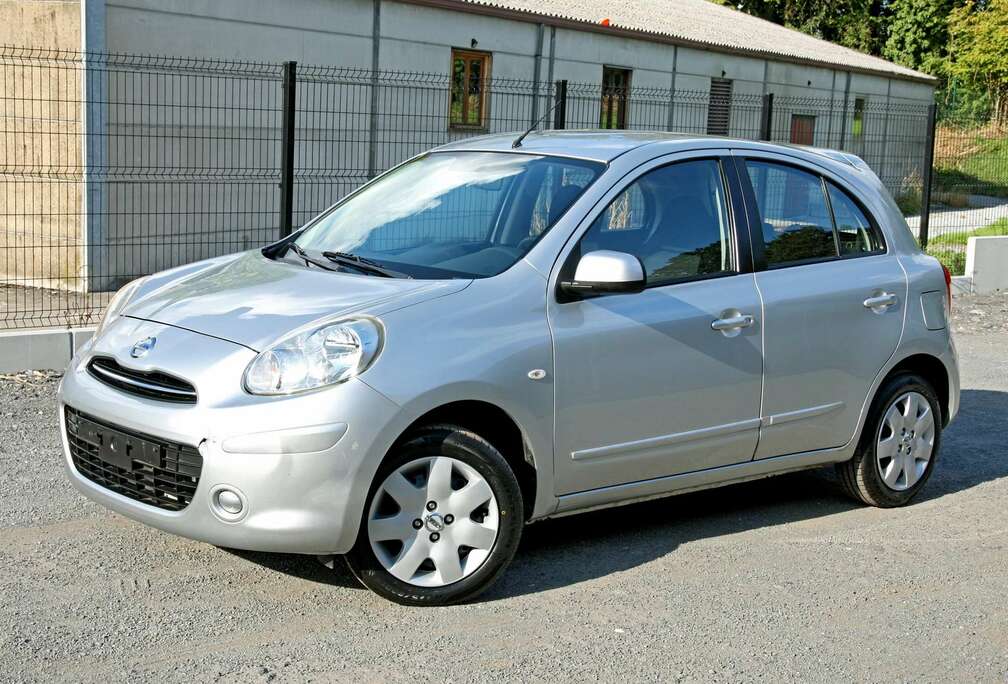 Nissan Micra 1.2i Acenta