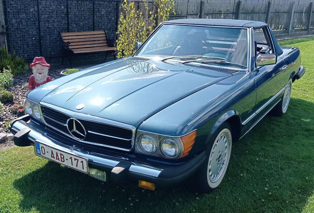 Mercedes-Benz Cabriolet