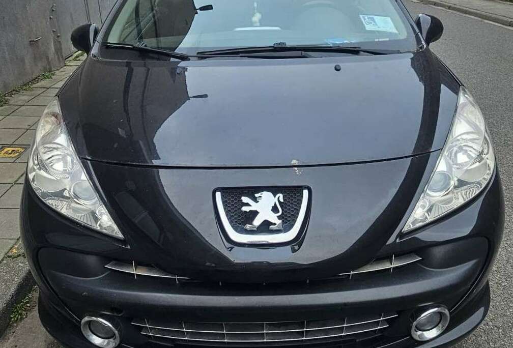 Peugeot 1.6 Turbo 16v GT