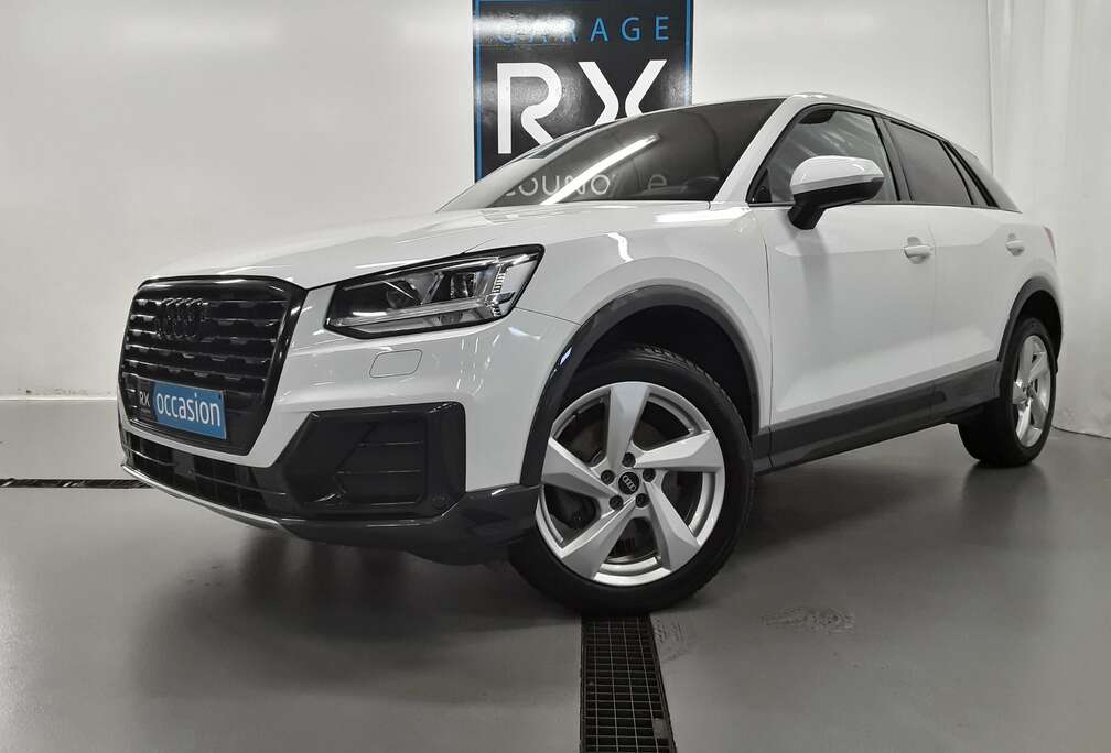 Audi Q2 1.4 TFSI c.o.d Sport S tronic