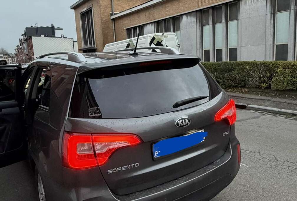 Kia 2.2 CRDi Premium