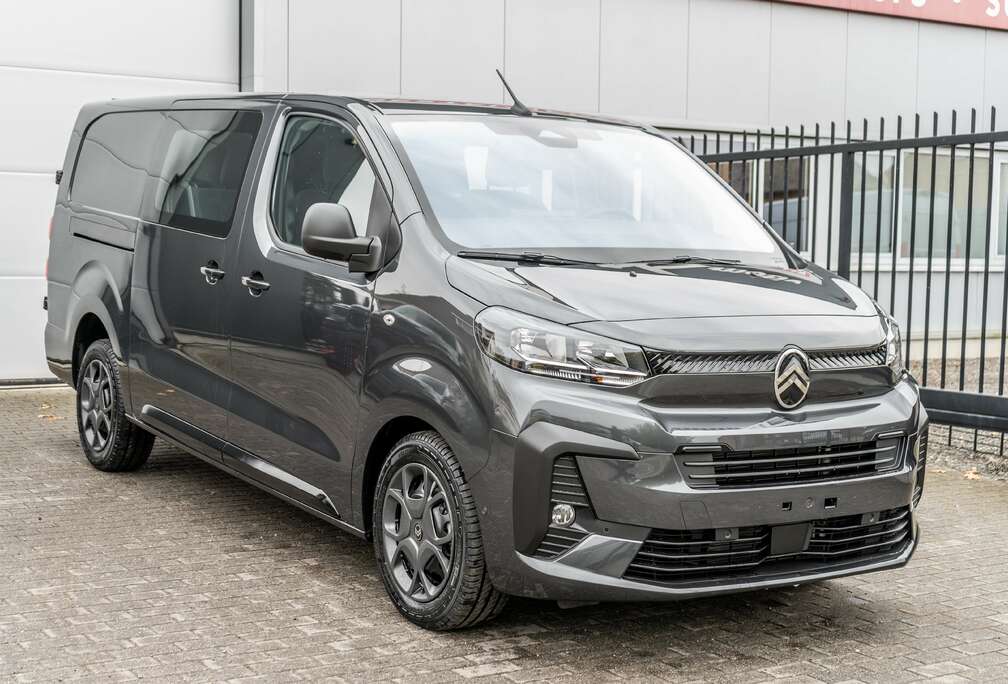 Citroen 2.0HDi XL- 5pl - Automaat - Comfort - 33.000 ex