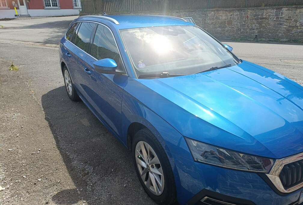 Skoda 1.5 TSI Clever+