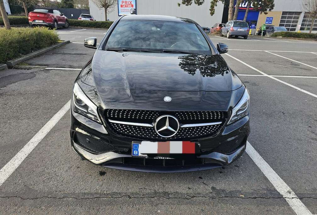 Mercedes-Benz d 7-G DCT Business Edition