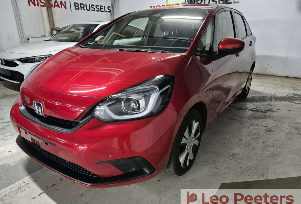 Honda e:HEV Executive e-CVT