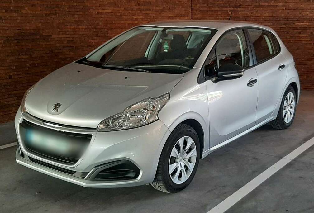 Peugeot 1.0 PureTech Feel Edition 2016 (blanco gekeurd)