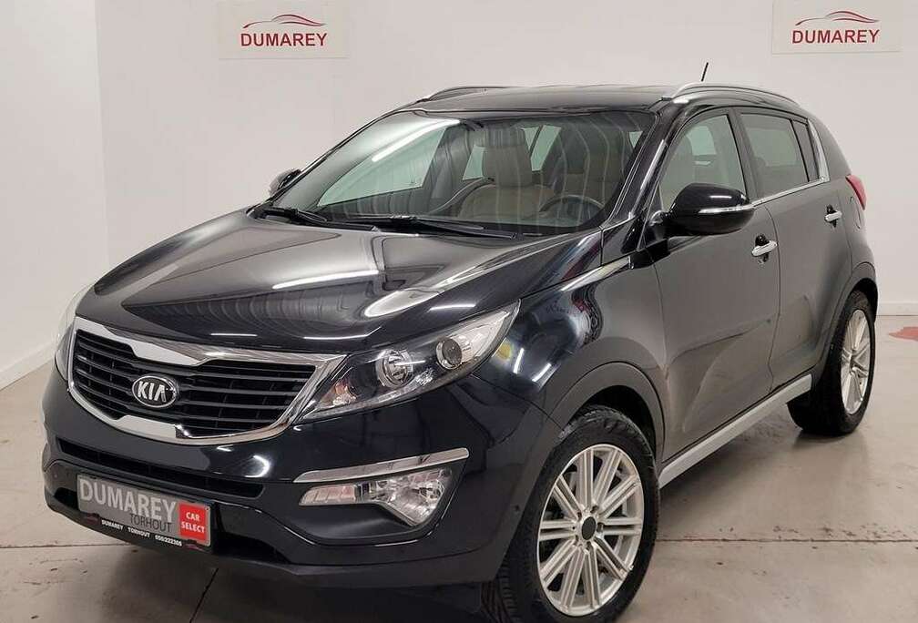 Kia 16 Benzine 135 pk