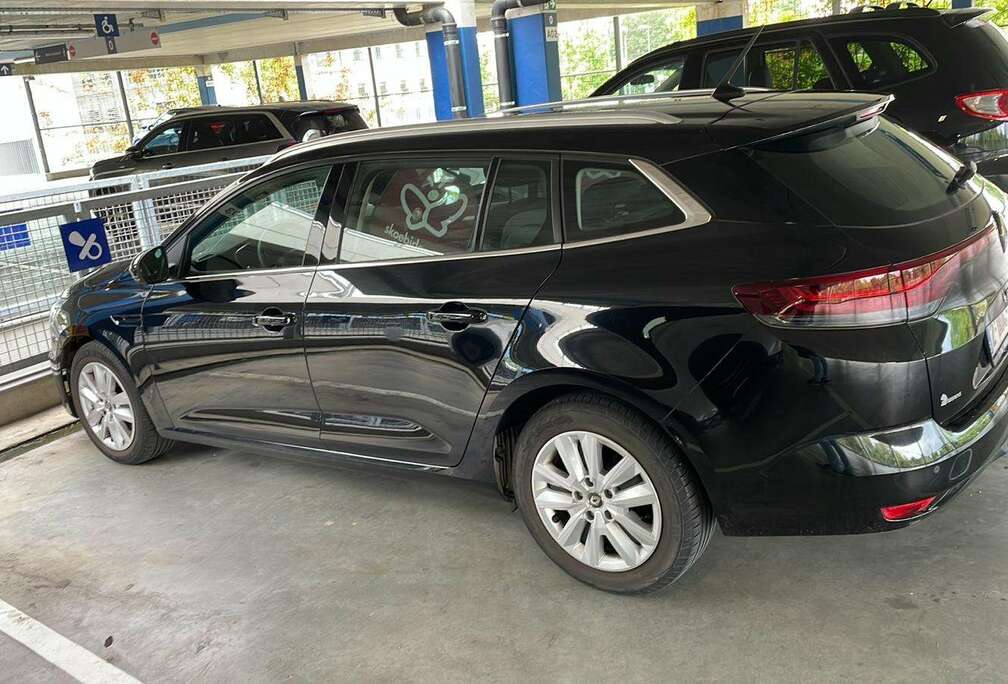 Renault Mégane SW 1.33 TCe Life GPF