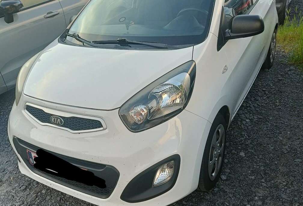 Kia 1.0 Attract