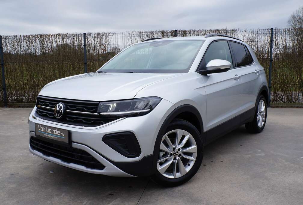 Volkswagen 1.0 TSI 115 pk Life Business DSG Camera 24m Gar