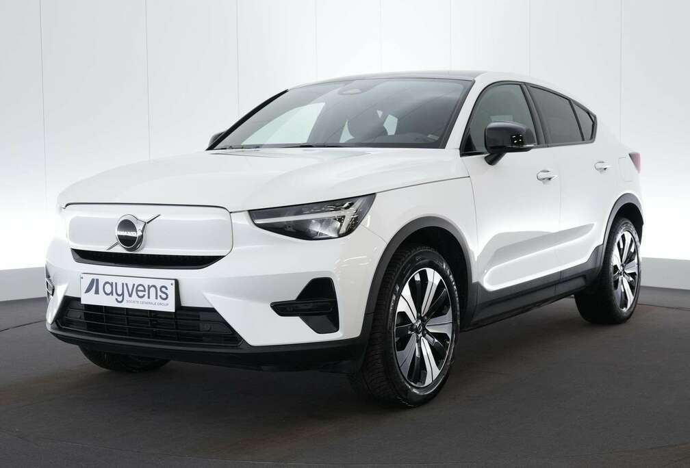 Volvo Recharge Plus LED GPS PDC CAM Keyless Verw. Zetels