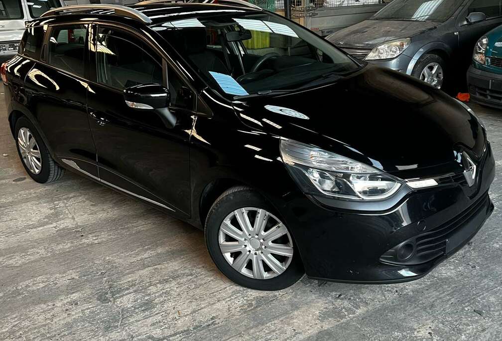 Renault 1.5 dCi / GPS / Clim / 1er proprio