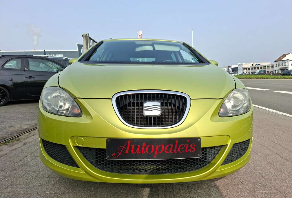 SEAT Leon 1.4i 16v Sport Life