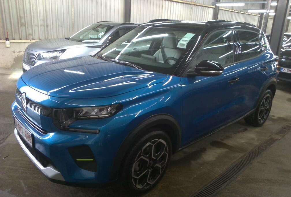 Citroen C3 1.2 Turbo Max