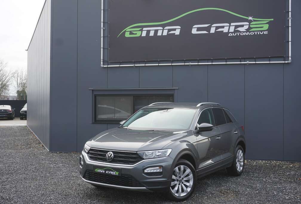 Volkswagen 1.0 TSI OPF Benzine-Airco-Keyless-Nav-PDC-Garantie