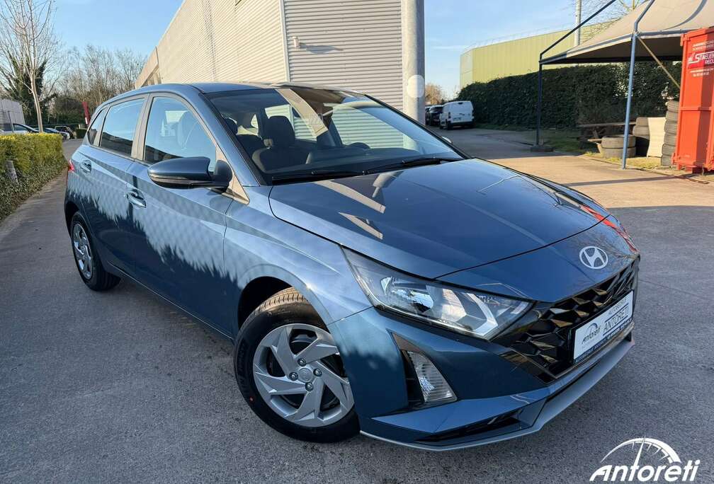 Hyundai i20 1.0 T-GDi Twist