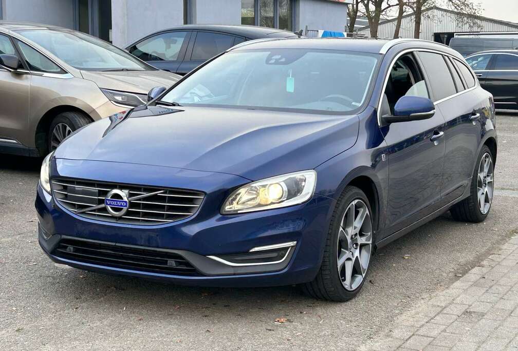 Volvo D4 Momentum Aut. 181 océan Race