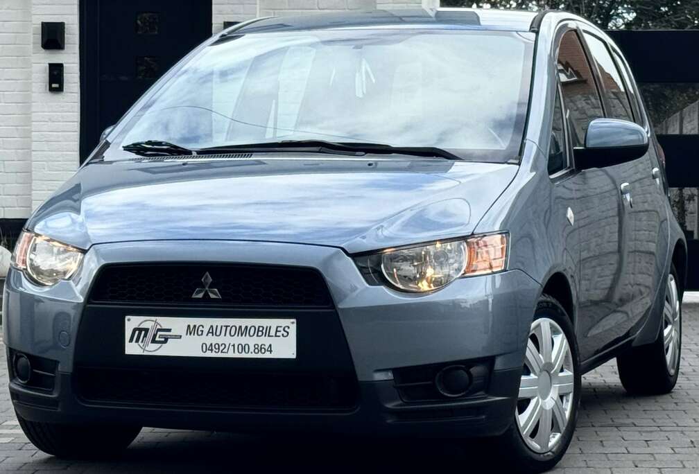 Mitsubishi 1.3 ESS - 5 PORTES - AIRCO - VC - VLT MULTI -