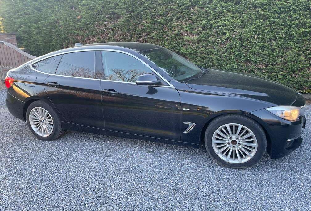 BMW Gran Turismo dAS