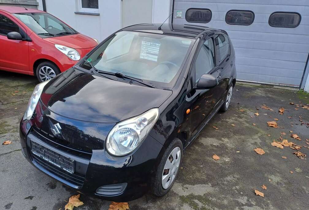 Suzuki 1.0i GA