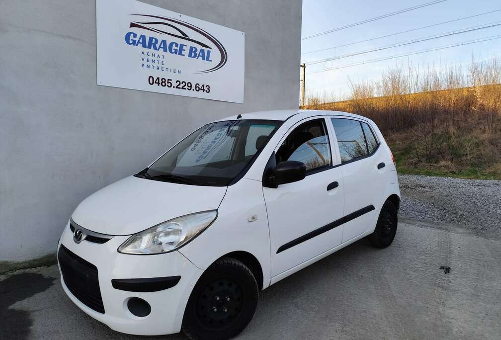 Hyundai i10 1.1i Comfort