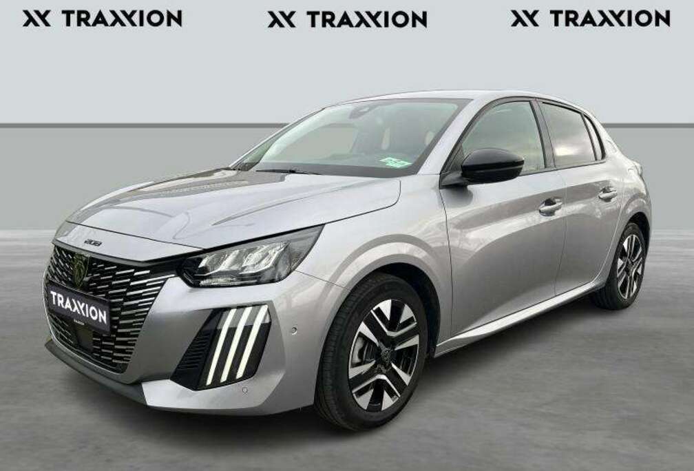 Peugeot Allure 1.2 Turbo 100 Man.6