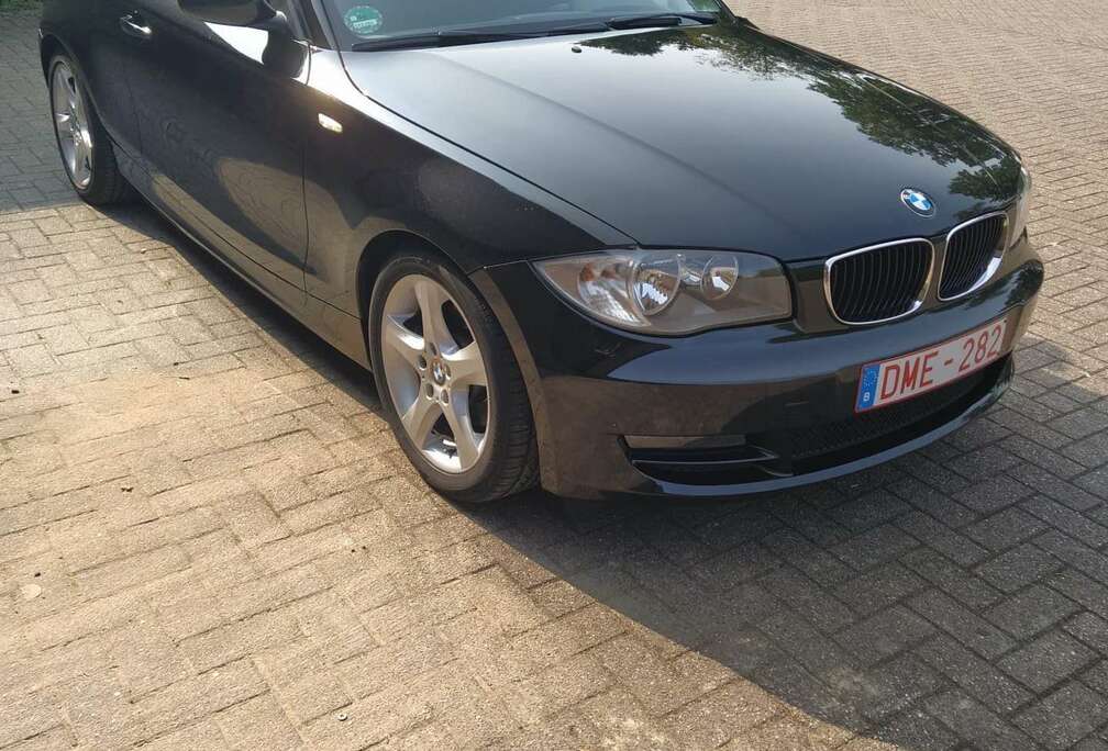 BMW 120d Coupe