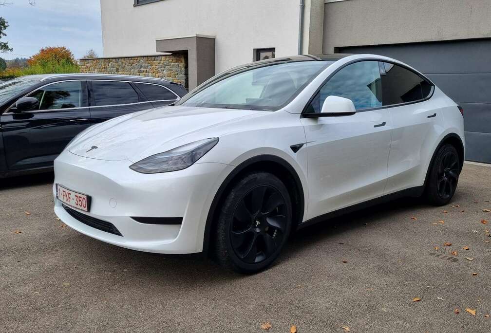 Tesla RWD/Attache-remorque/Full Garantie Tesla 01/27