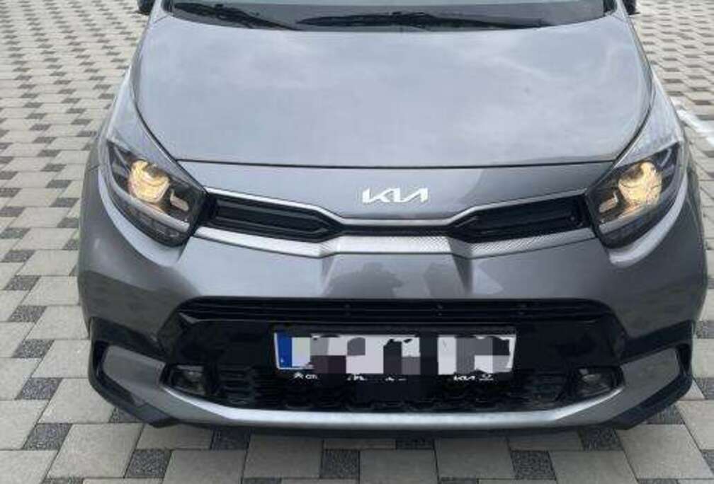 Kia Picanto 1.0i 12v EX