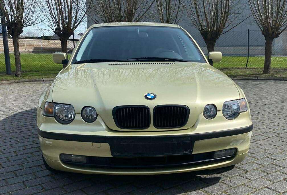 BMW 316 ti