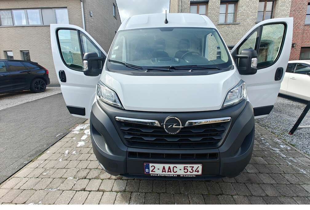 Opel 2.2 Turbo D L3H2