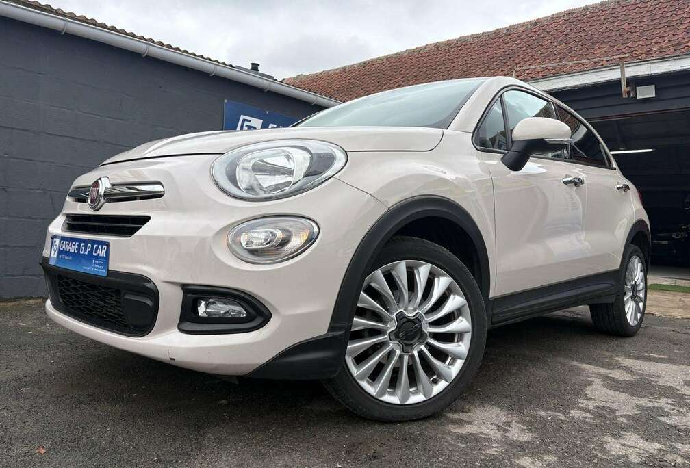 Fiat 1.6 Multijet Opening Edition