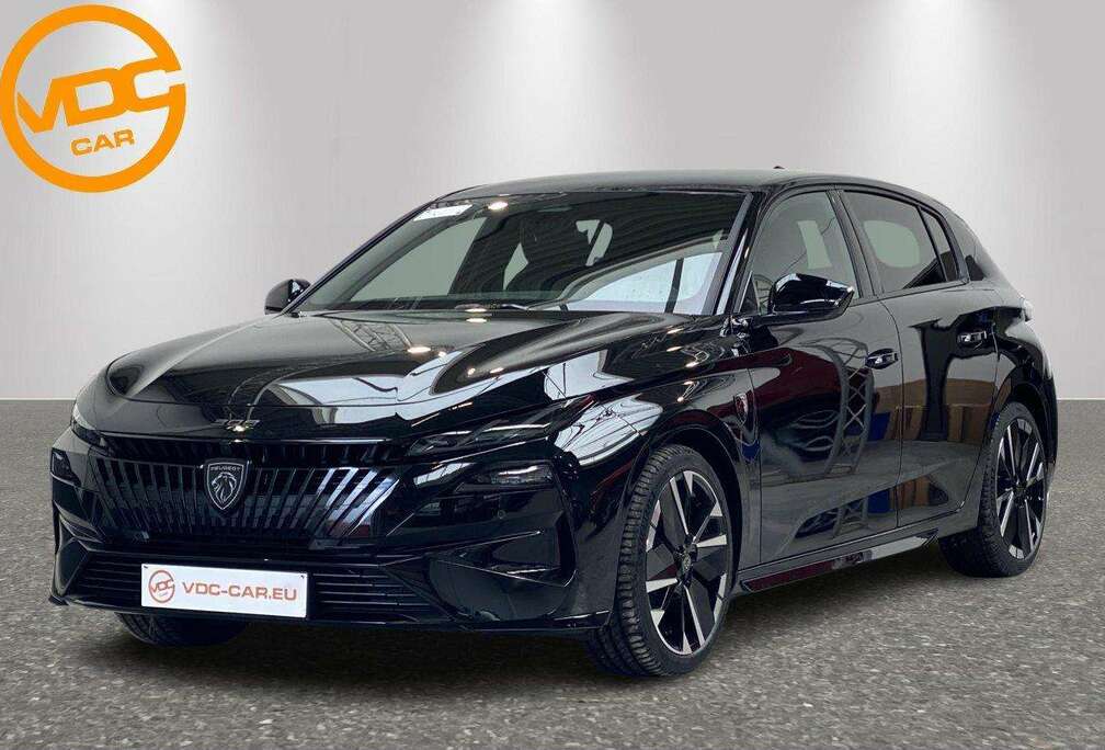 Peugeot GT MHev * GPS Caméra *NEW MODEL