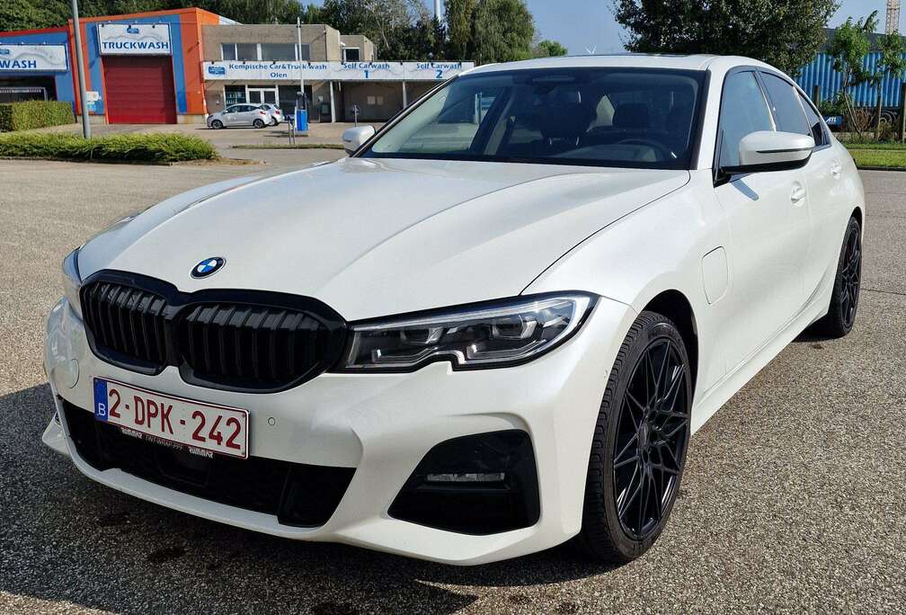 BMW 330e Aut. M Sport