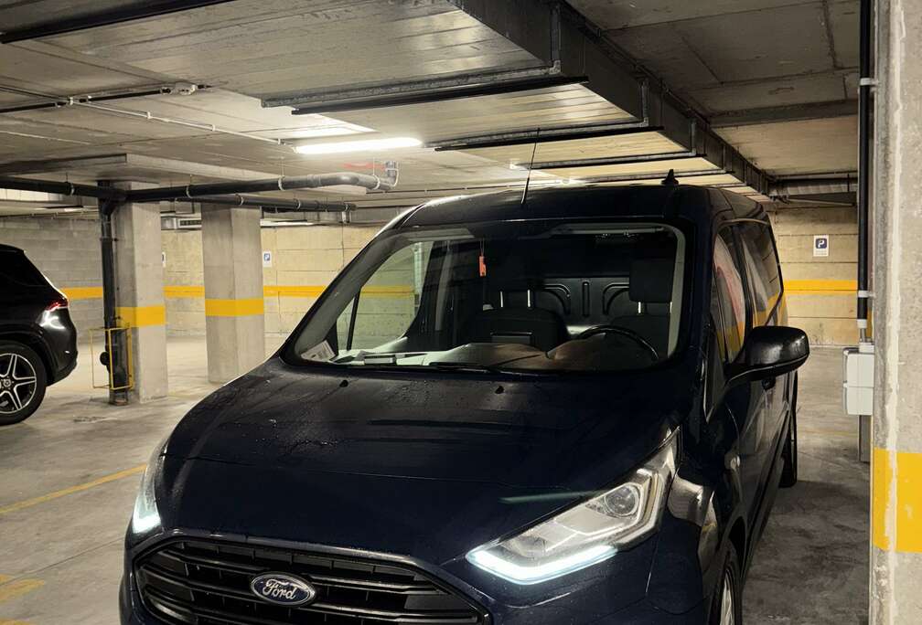 Ford 200 1.5 TDCi Ambiente (EU6.2)