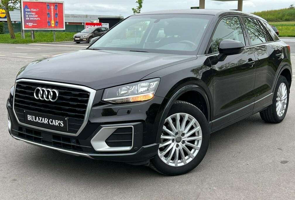 Audi Q2 1.0 TFSI GARANTI ECRAN BLUETOOTH CLIM