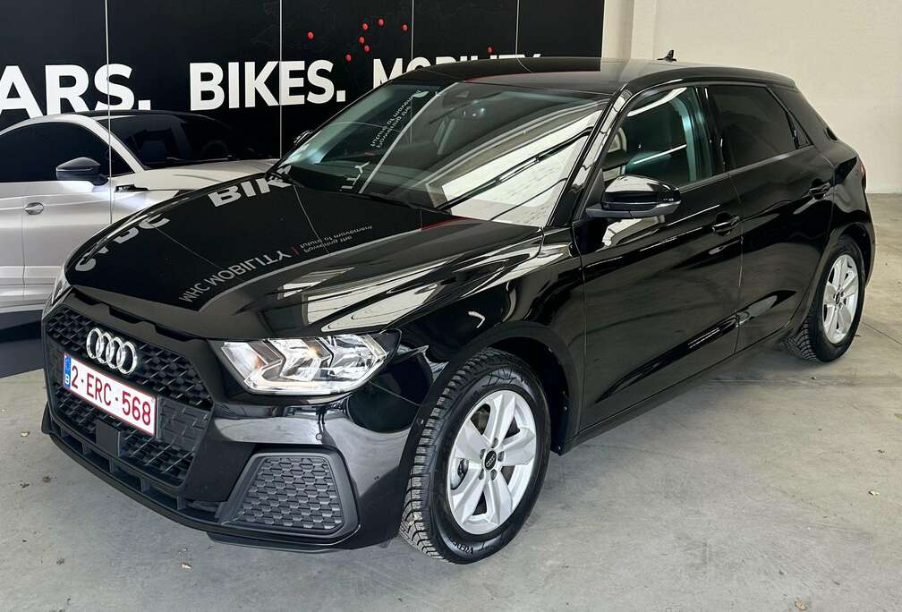 Audi A1 Sportback 25 TFSI Attraction (EU6AP)