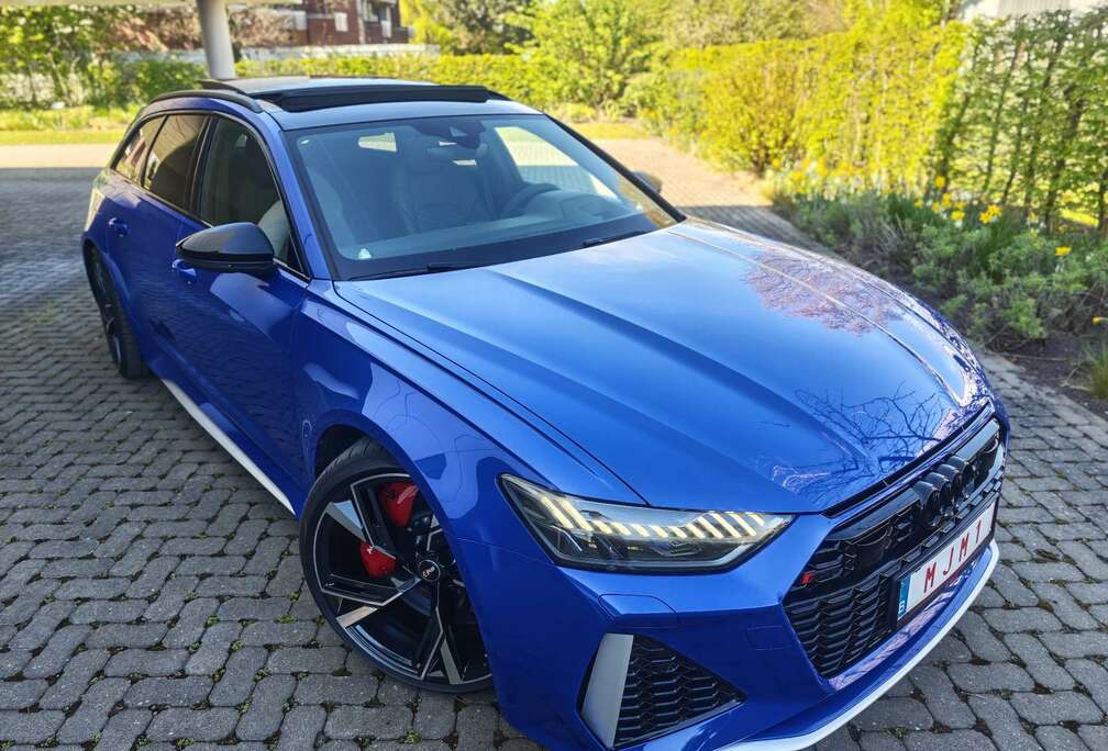 Audi Avant V8 4.0 TFSI 600 Tiptronic 8 Quattro