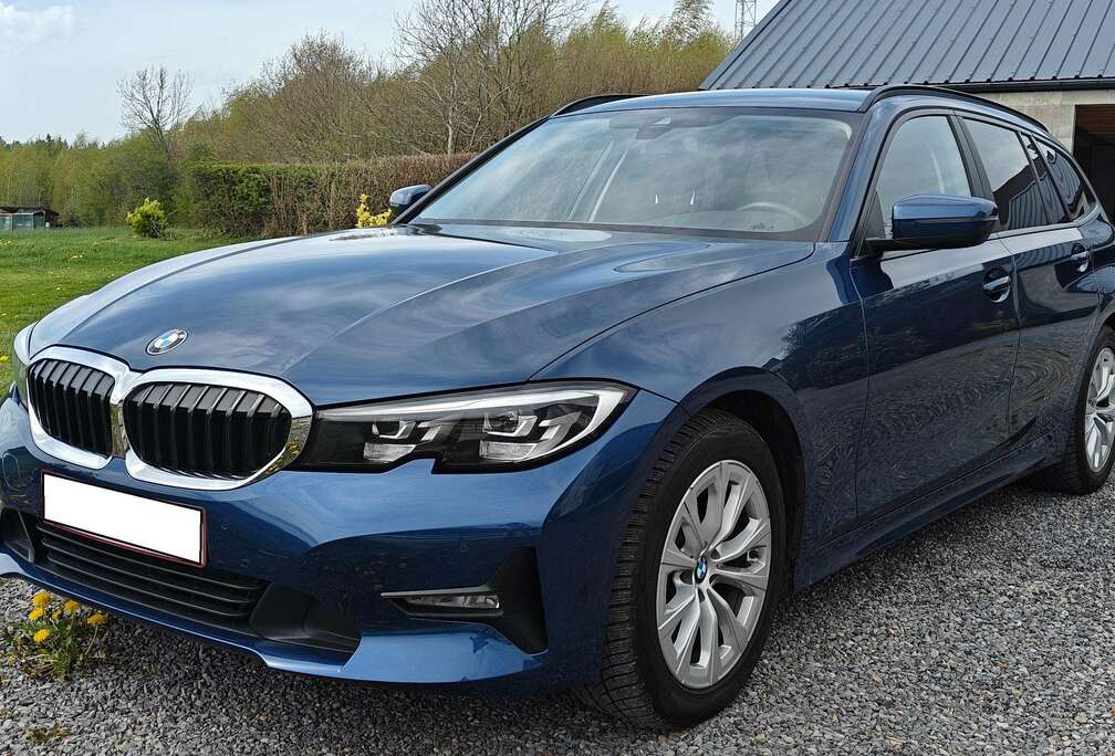 BMW Touring 318 dA MHEV AdBlue