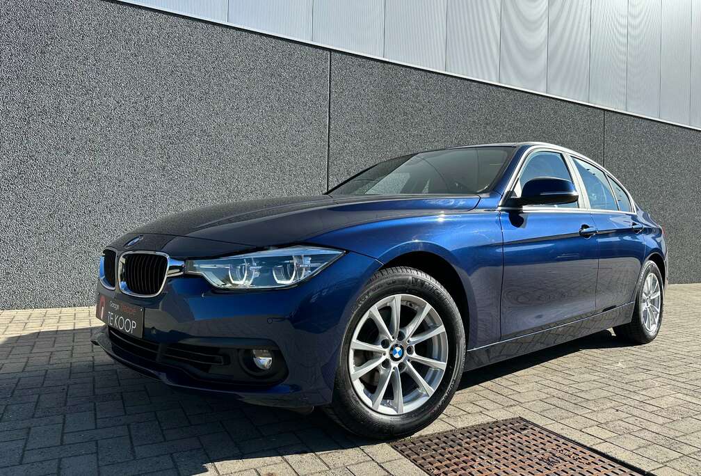 BMW 318i Business Edition (ACO)