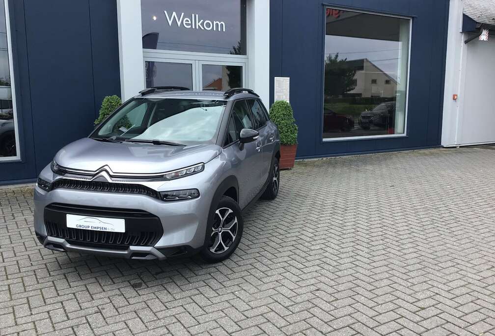 Citroen Aircross 1.2 PureTech Max Origins S