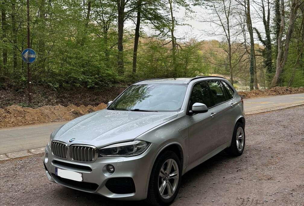 BMW xDrive40e