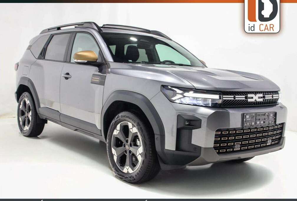 Dacia 1.2 TCE 130 4X4 EXTREME TOIT PANO LED CARPLAY