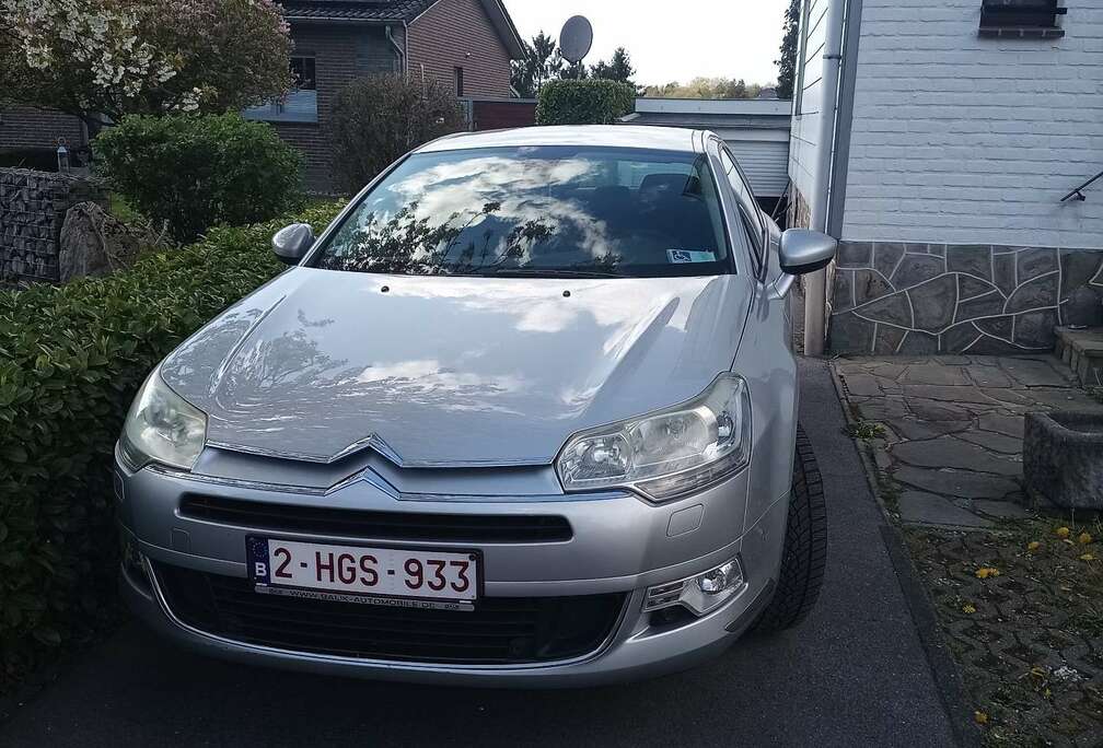 Citroen 1.6 HDi Business GPS FAP (Fleet)