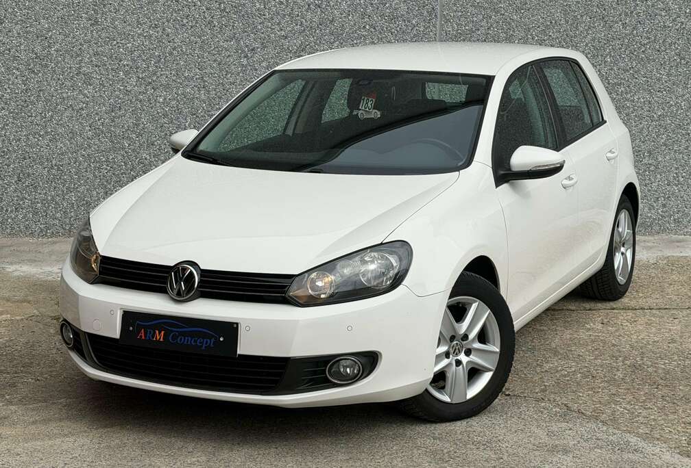 Volkswagen Golf 1.2 TSI DSG garantie 12 mois