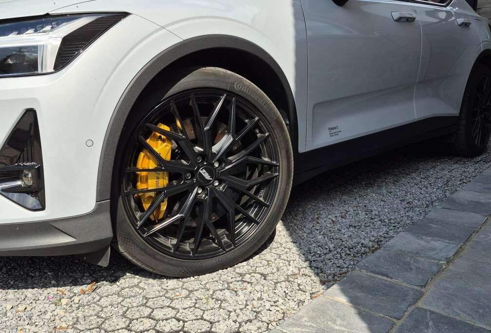 78 kWh Dual Motor Performance MY23 (350kW)